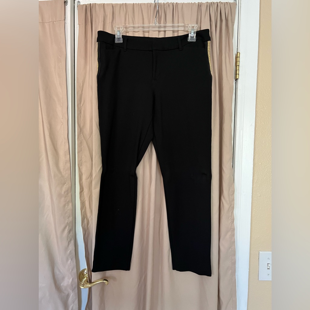 Old Navy Work Pixie Pants